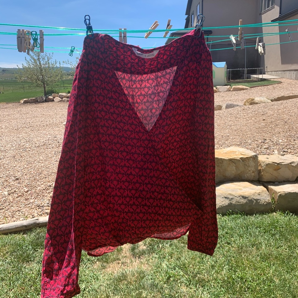Cute women’s blouse